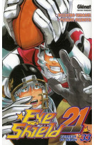 Eyeshield 21 - tome 33 - l-erreur du demon