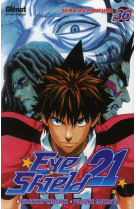 Eyeshield 21 - tome 36 - sena vs panther