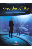 Golden city t02 - banks contre banks