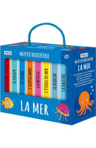 Ma petite bibliothèque. la mer