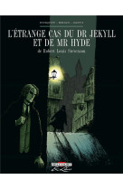 L-etrange cas du dr jekyll et de mr hyde, de r.l. stevenson - one-shot - l-etrange cas du dr jekyll