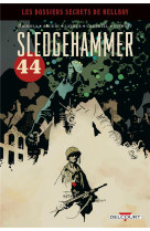 Hellboy - dossiers secrets - t03 - hellboy - dossiers secrets - sledgehammer 44