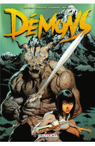 Demons - one-shot - demons