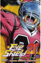 Eyeshield 21 - tome 29 - le quarterback providentiel