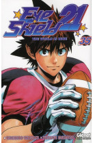 Eyeshield 21 - tome 35 - the world is mine