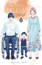 Perfect world - tome 12 (vf) - vol12