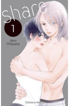 Share - tome 1 - vol01