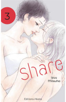 Share - tome 3 - vol03