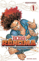 Boss renoma - tome 1 - vol01