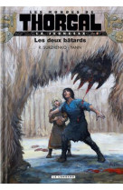 La jeunesse de thorgal - tome 8 - les deux batards