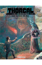 La jeunesse de thorgal - tome 9 - les larmes de hel