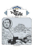 Jonathan - tome 17 - la piste de yeshe