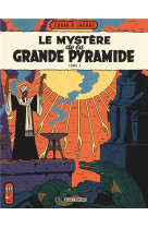 Blake & mortimer - tome 5 - le mystere de la grande pyramide - tome 2