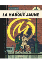 Blake & mortimer - tome 6 - la marque jaune