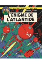 Blake & mortimer - tome 7 - l-enigme de l-atlantide