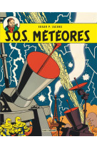 Blake & mortimer - tome 8 - s.o.s. meteores