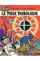 Blake & mortimer - tome 9 - le piege diabolique