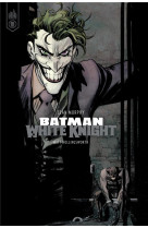 Batman white knight - tome 0