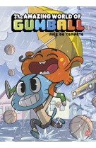 Le monde incroyable de gumball - tome 5