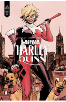 Batman white knight : harley quinn