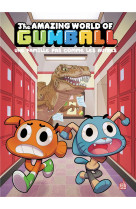 Le monde incroyable de gumball - tome 7