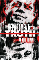 The department of truth tome 1 : au bord du monde