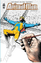 Animal man - tome 1