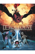 Le roi louve - tome 2 - l envol de trycia