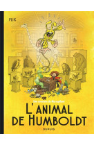 Le marsupilami de flix - l-animal de humboldt