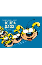 Dupuis tous publics - marsupilami hors collection - houba gags