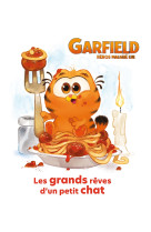 Garfield (film) - les grands rêves d'un petit chat (broché)