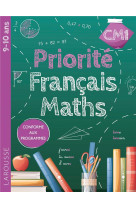 Priorite francais-maths cm1