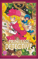 Princesse detective t06