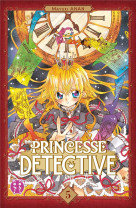 Princesse detective tome 5