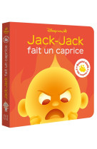 Disney baby - bonne nuit, p-tit coquin ! - jack-jack fait un caprice