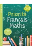 Priorité français-maths cm2