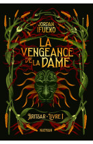 Aritsar livre 1 : la vengeance de la dame