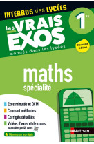 Interros des lycées maths 1re