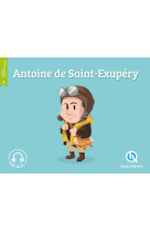 Antoine de saint-exupéry (2nde ed)