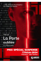 La porte oubliée - coup de coeur prix suspense 2024