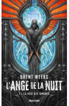 L-ange de la nuit, t1 : la voie des ombres