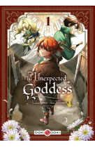 The unexpected goddess - vol. 01