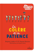 La colere et la patience