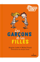 Les garcons et les filles