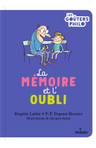 La memoire et l-oubli