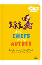 Les chefs et les autres