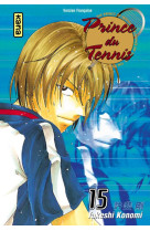 Prince du tennis - tome 15