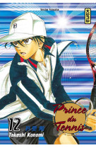 Prince du tennis - tome 12