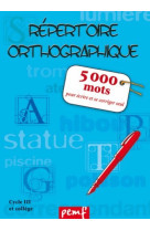 5000 mots pour écrire tout seul