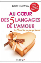 Au coeur des cinq langages de l'amour